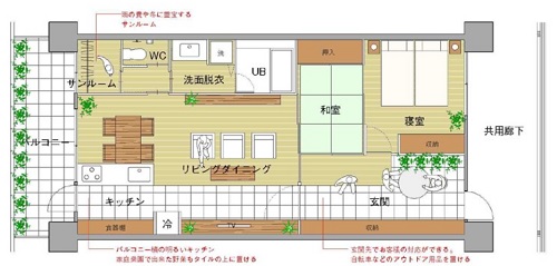 土間のある家の魅力に迫る!おすすめの最高の間取りとは?